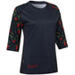 DHaRCO Women's 3-4 Sleeve Jersey - S - Tropical
