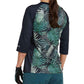 DHaRCO Women's 3-4 Sleeve Jersey - L - Burnt Brandy
