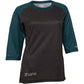 DHaRCO Women's 3-4 Sleeve Jersey - XL - Colorado Grey
