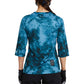 DHaRCO Women's 3-4 Sleeve Jersey - S - Galaxy Hops