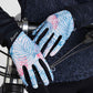 DHaRCO Women's Gloves - L - Summer Vibe