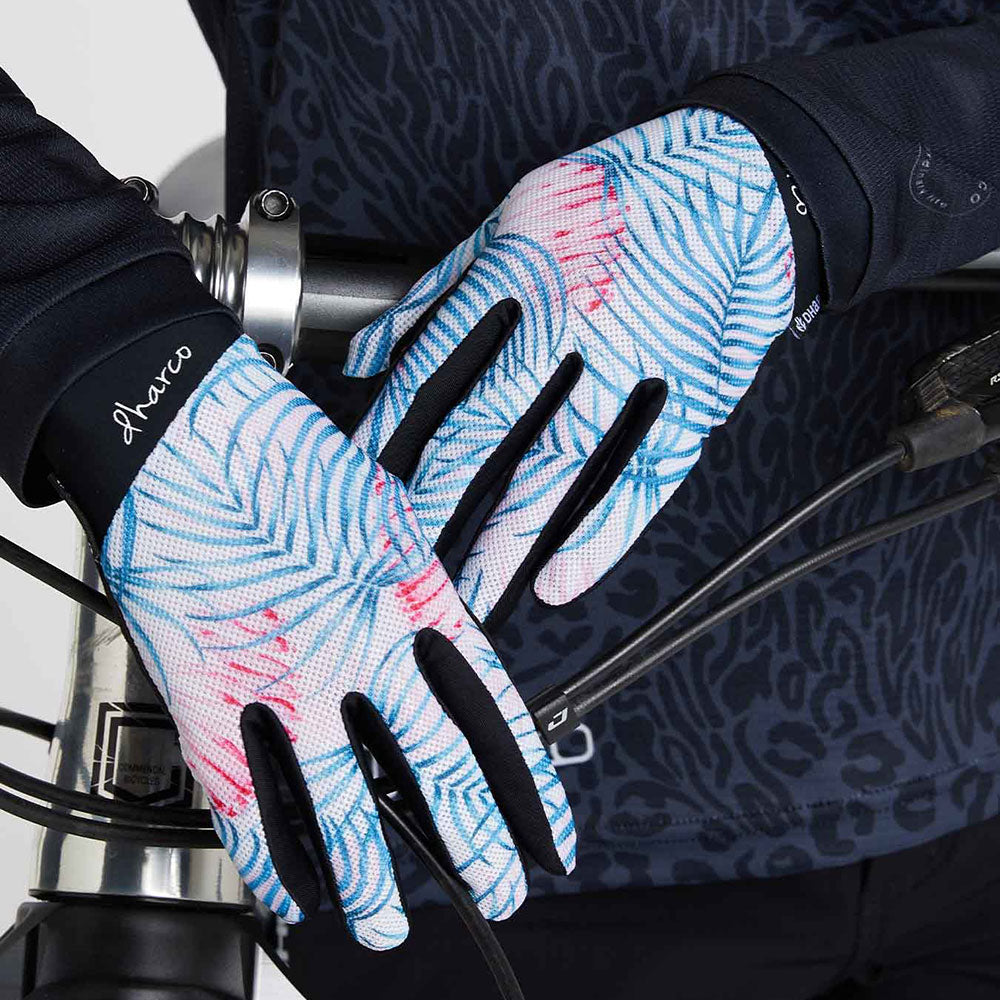 DHaRCO Women's Gloves - M - Summer Vibe