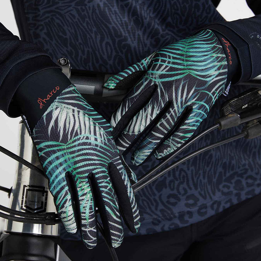 DHaRCO Women's Gloves - L - Whiskey Romance