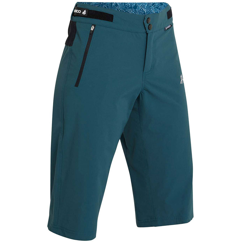 DHaRCO Women's Gravity Shorts - S - Forest