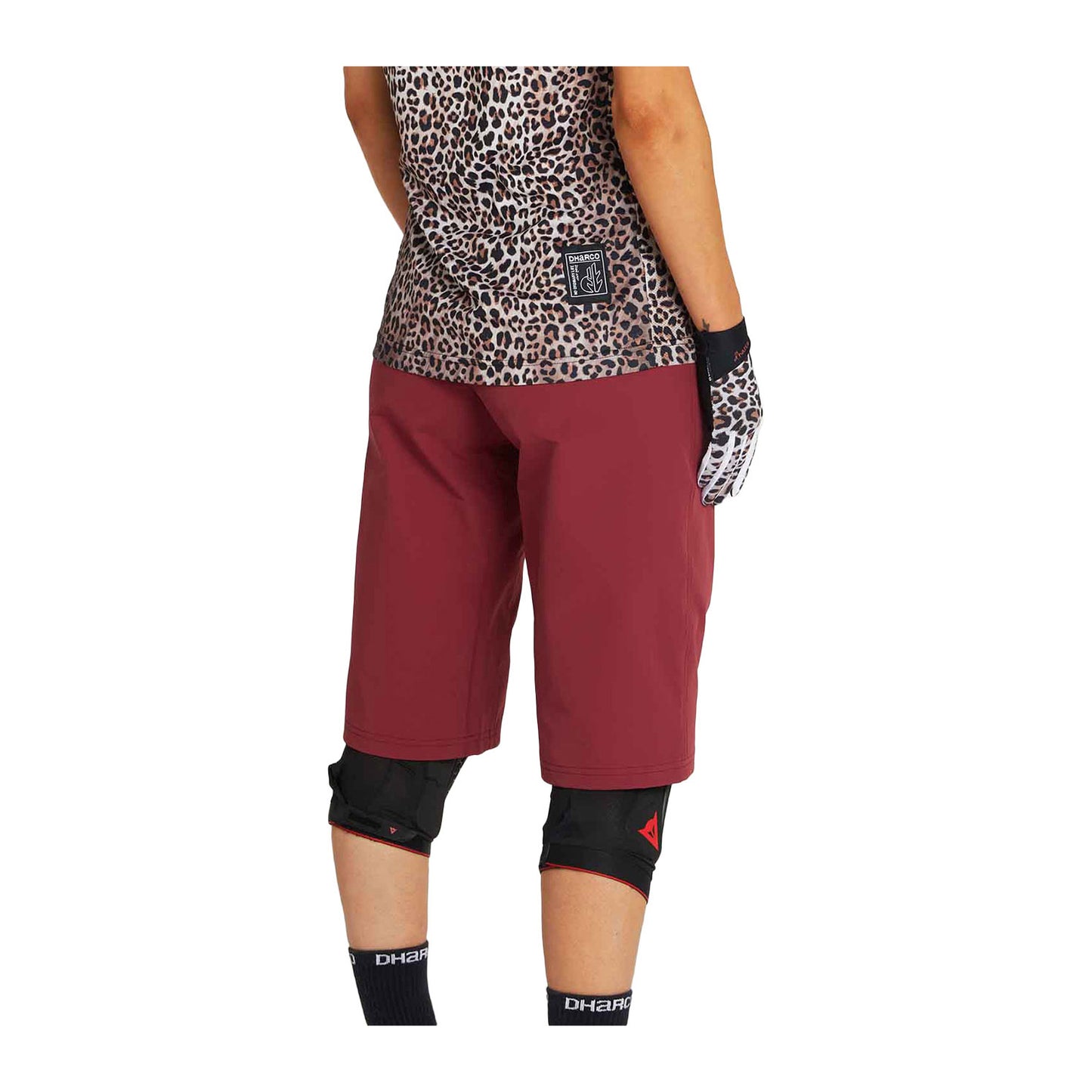 DHaRCO Women's Gravity Shorts - M - Scarlett
