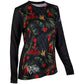 DHaRCO Women's Long Sleeve Gravity Jersey - XS - Tropical DH