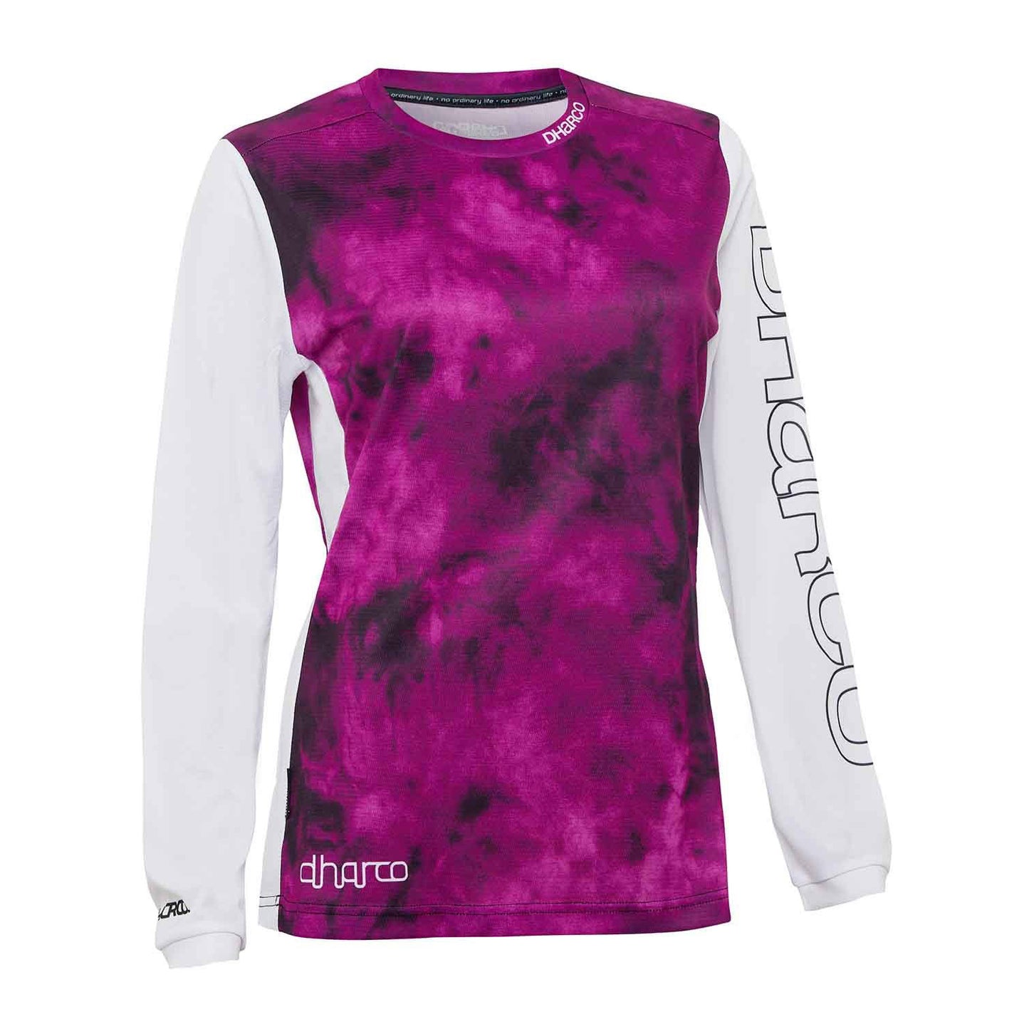 DHaRCO Women's Long Sleeve Gravity Jersey - XS - Maribor