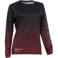 DHaRCO Women's Long Sleeve Gravity Jersey - L - Redwoods