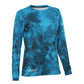 DHaRCO Women's Long Sleeve Gravity Jersey - S - Snowshoe