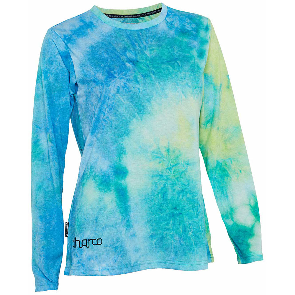 DHaRCO Women's Long Sleeve Tech Tee