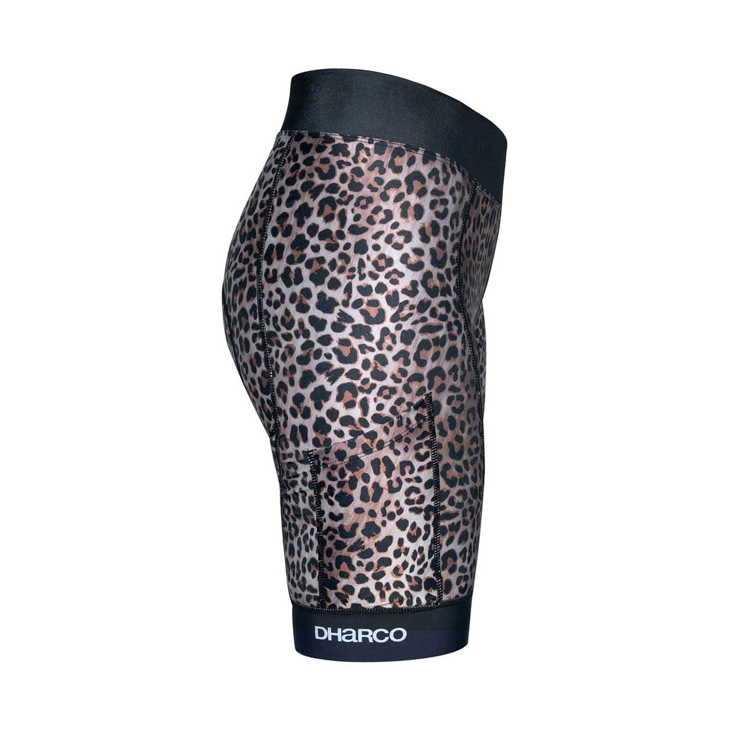 DHaRCO Women's Padded Knicks Party Pants - S - Leopard