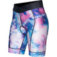 DHaRCO Women's Padded Knicks Party Pants - L - Tie Dye