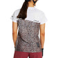 DHaRCO Women's Short Sleeve Jersey - XL - Leopard