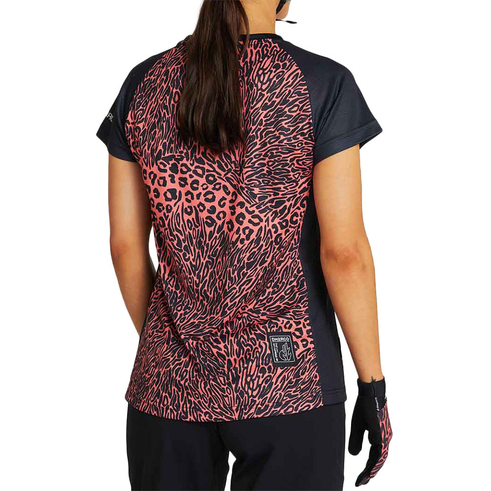 DHaRCO Women's Short Sleeve Jersey - L - Matina