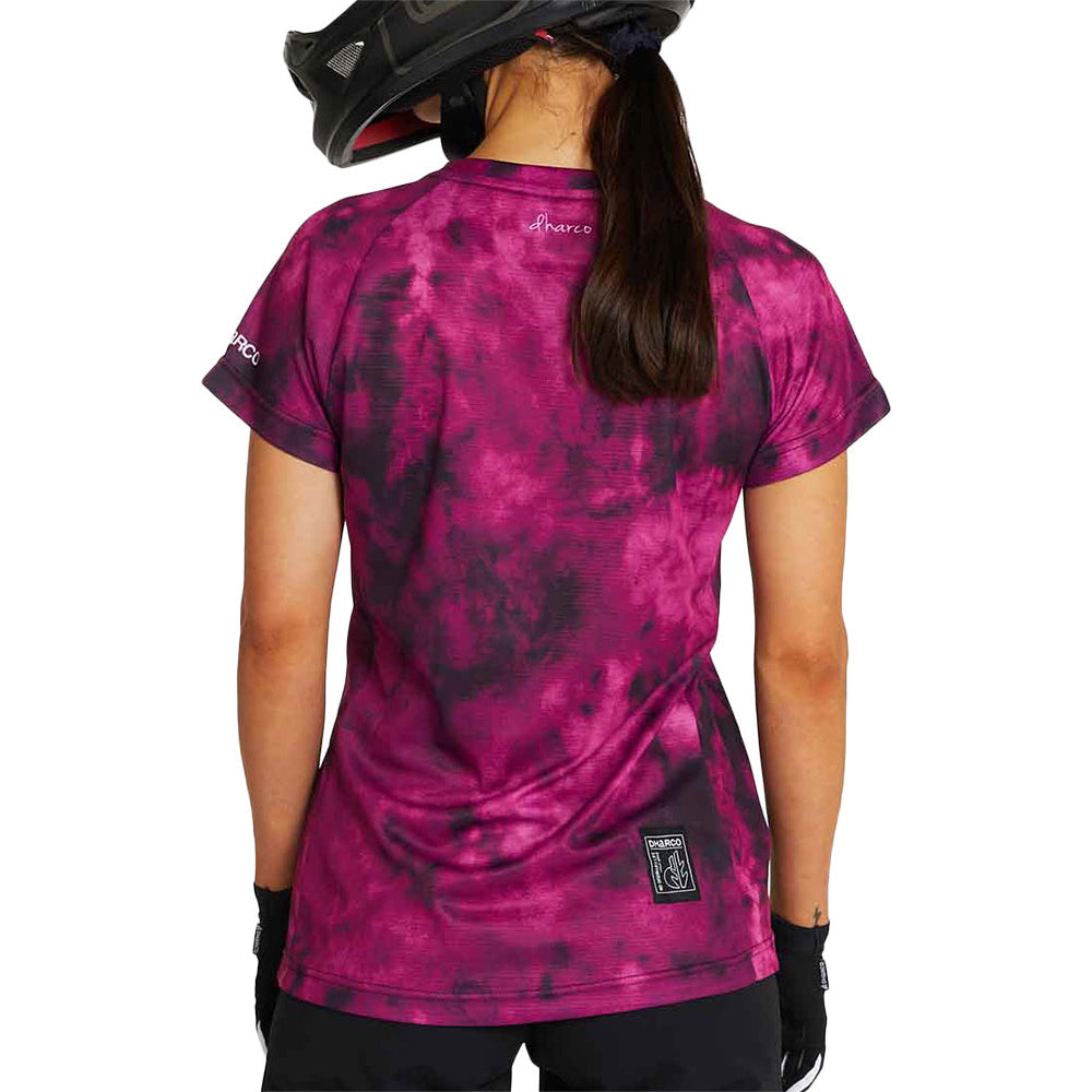 DHaRCO Women's Short Sleeve Jersey - M - Myriam
