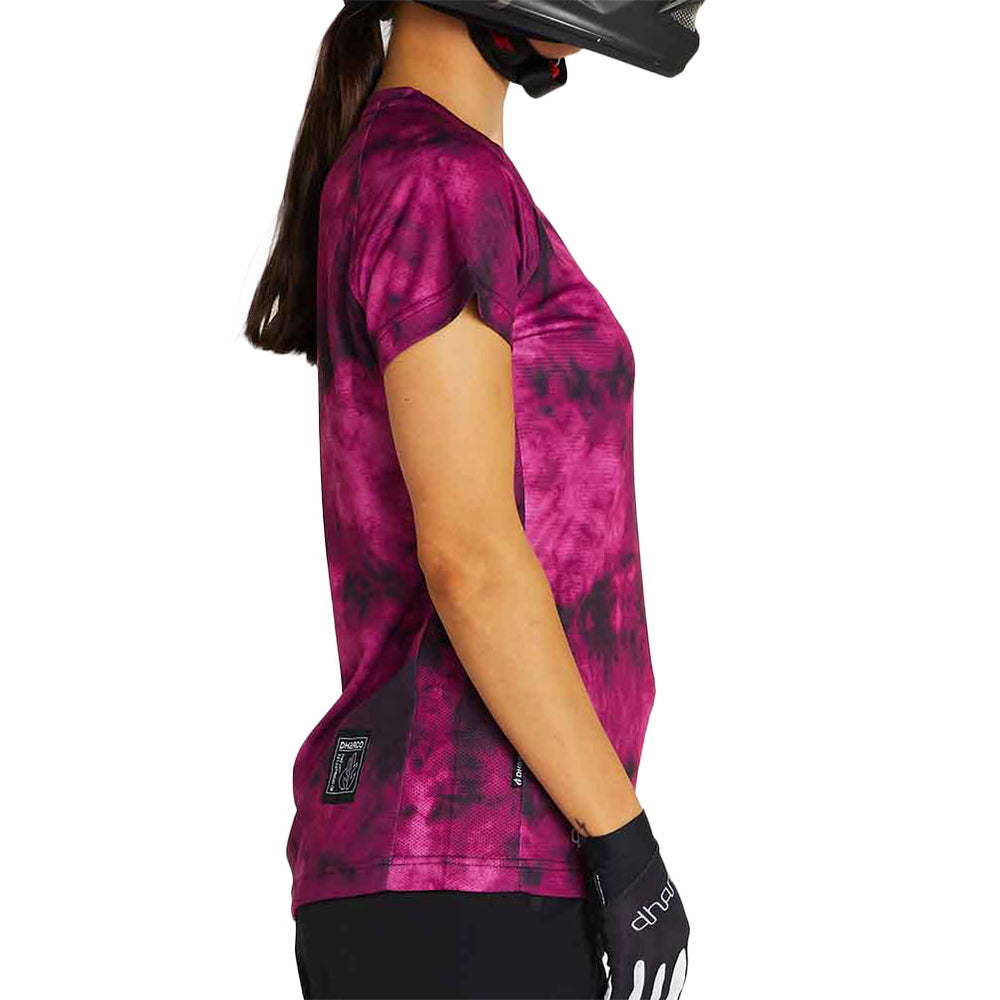 DHaRCO Women's Short Sleeve Jersey - XS - Myriam