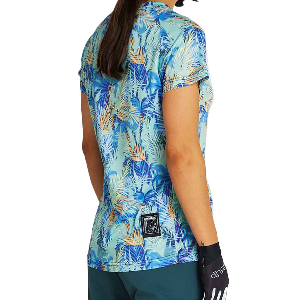 DHaRCO Women's Short Sleeve Jersey - XS - Razzle