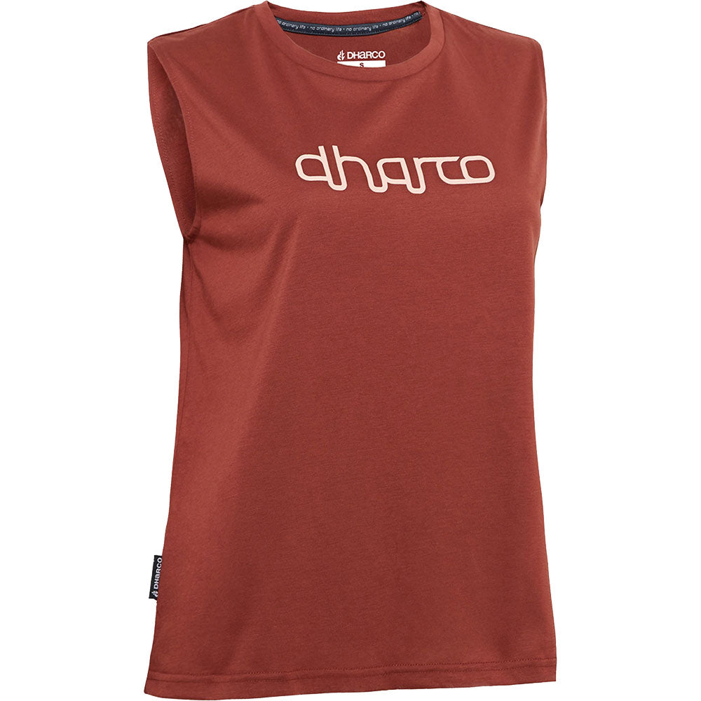 DHaRCO Women's Tech Tank - L - Suns Out