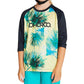 DHaRCO Youth 3-4 Sleeve Jersey - Youth XS - Pineapple Express