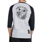 DHaRCO Youth 3-4 Sleeve Jersey - Youth M - Chills
