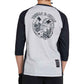 DHaRCO Youth 3-4 Sleeve Jersey - Youth S - Chills