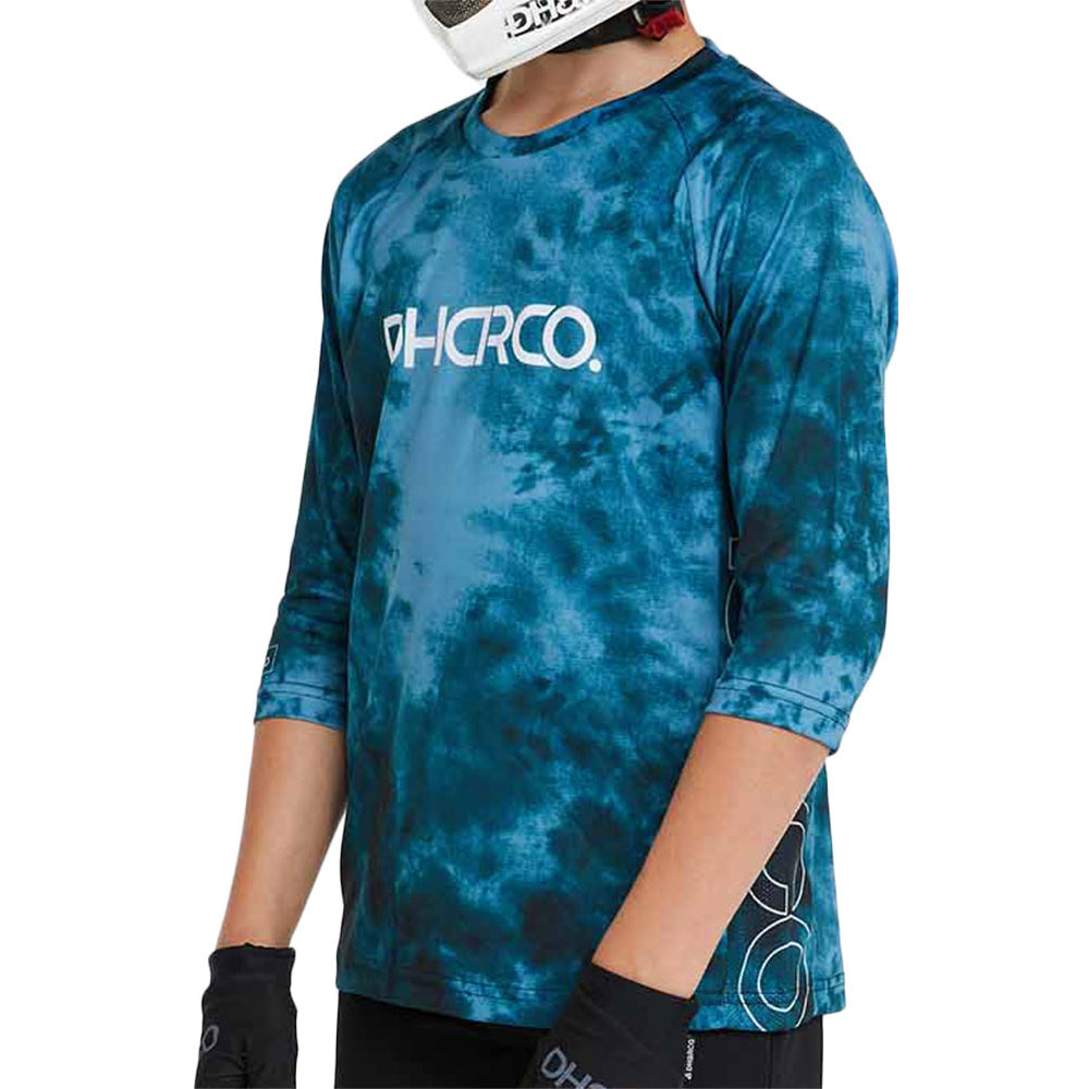 DHaRCO Youth 3-4 Sleeve Jersey - Youth L - Galaxy