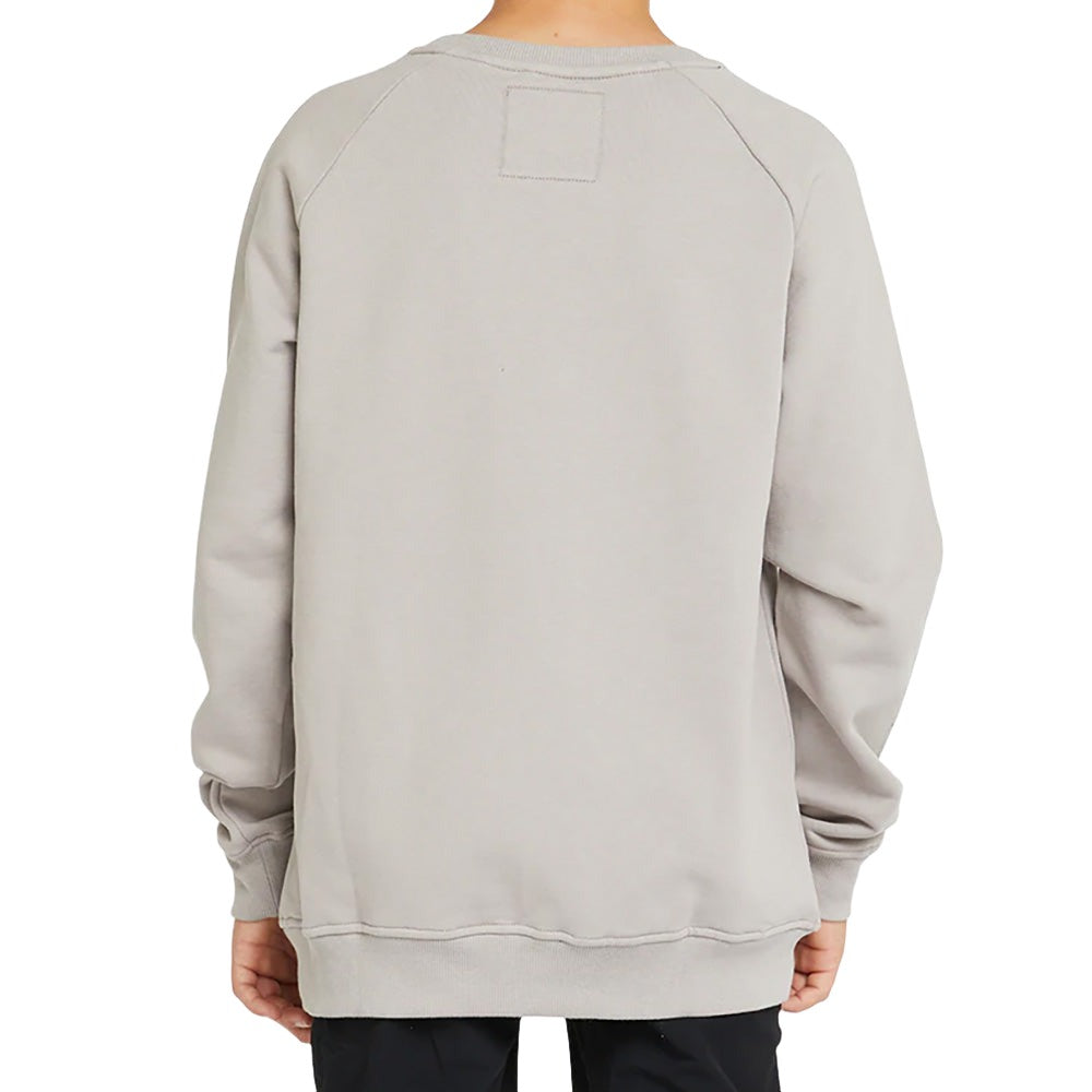 DHaRCO Youth Crewneck Jumper - Youth L - Grey Stone