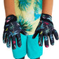 DHaRCO Youth Gloves - XL - Party Shirt