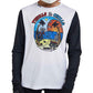 DHaRCO Youth Gravity Long Sleeve Jersey - Youth M - Thrills