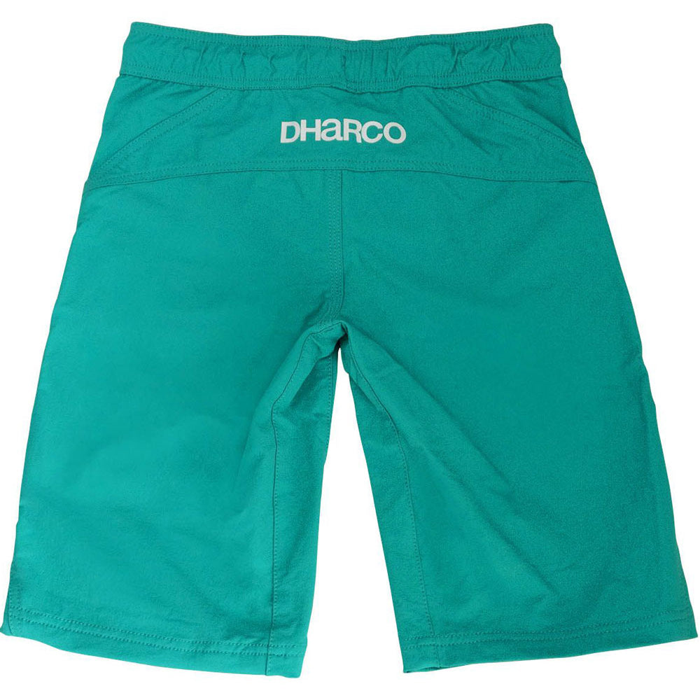 DHaRCO Youth Gravity Shorts - Youth 2XL - Aqua
