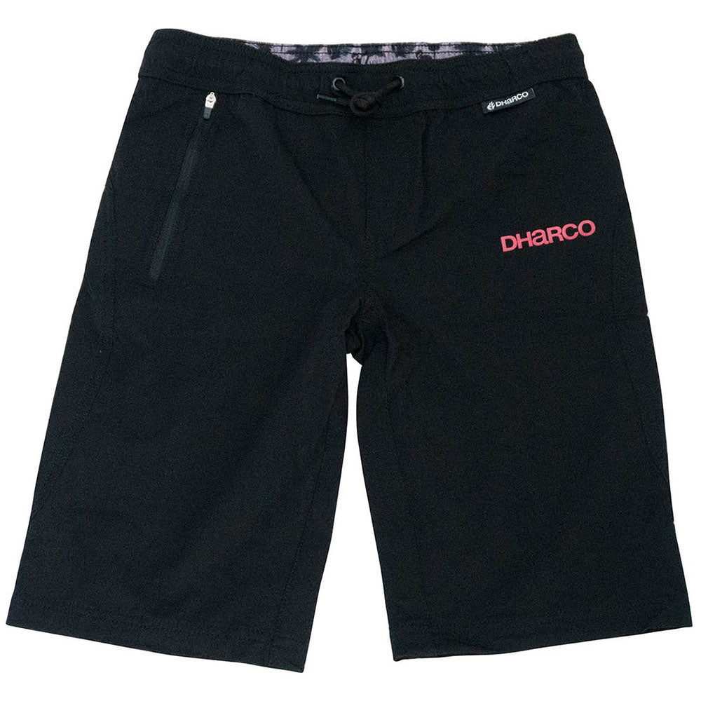 DHaRCO Youth Gravity Shorts - XL - Black