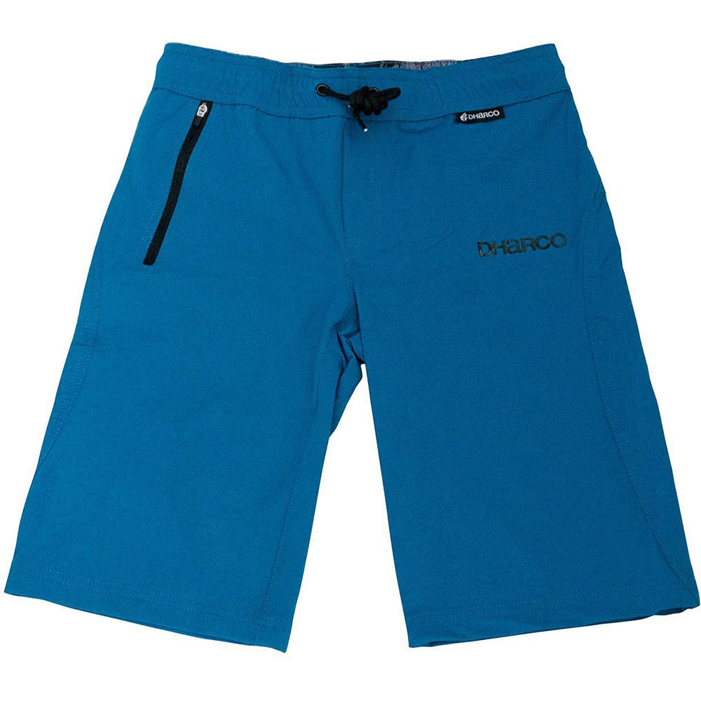 DHaRCO Youth Gravity Shorts - Youth XL - Blue