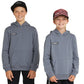 DHaRCO Youth Hoodie - Youth XS - Blue Ash