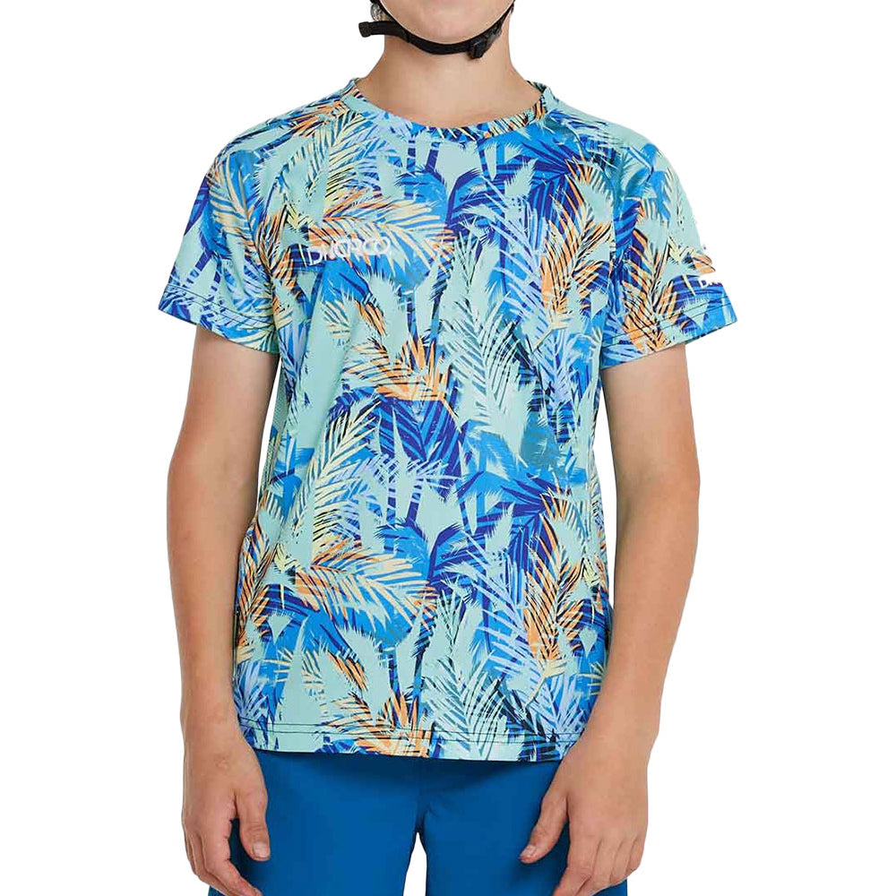 DHaRCO Youth Short Sleeve Jersey - Youth S - Razzle