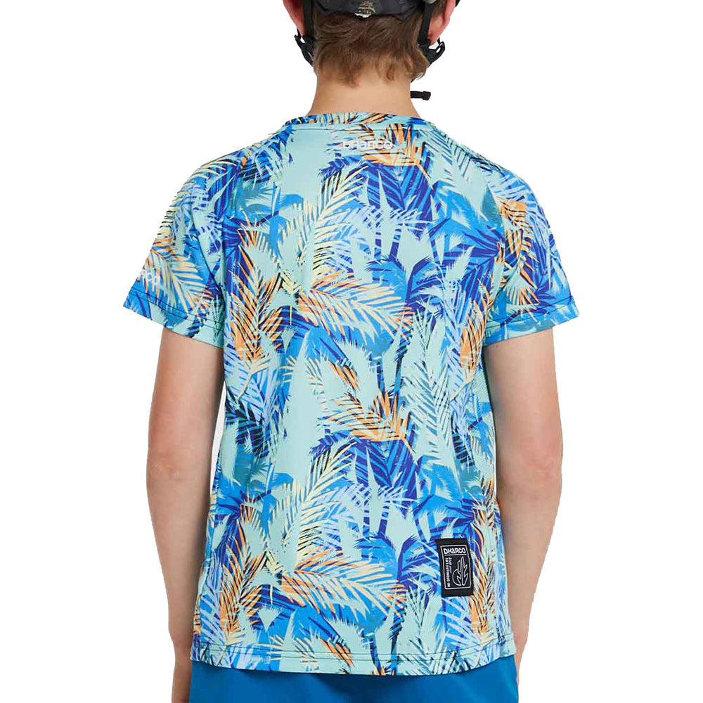DHaRCO Youth Short Sleeve Jersey - Youth S - Razzle