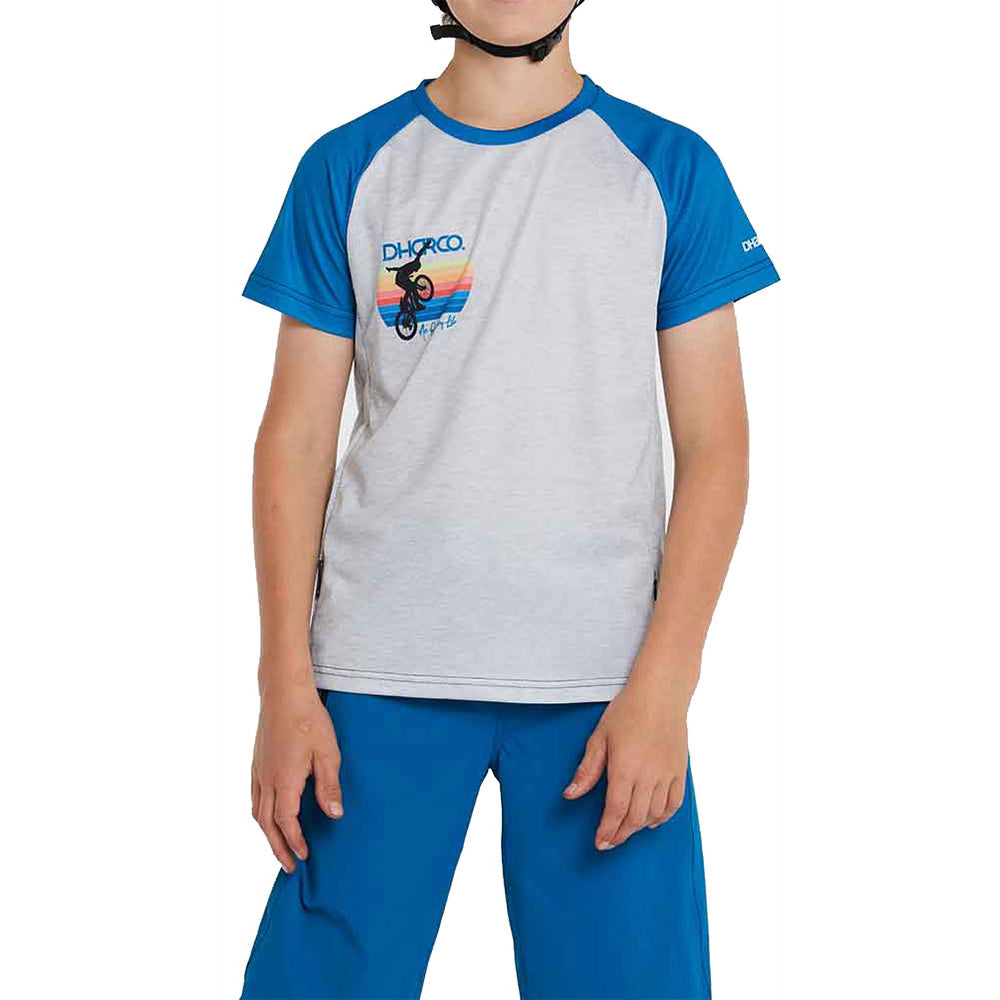 DHaRCO Youth Short Sleeve Jersey - Youth S - Wriggles