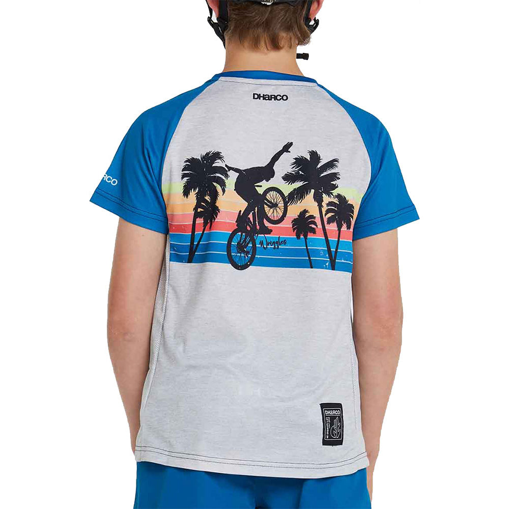 DHaRCO Youth Short Sleeve Jersey - Youth S - Wriggles