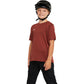DHaRCO Youth Short Sleeve Tech Tee - Youth L - Red Rock