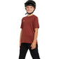 DHaRCO Youth Short Sleeve Tech Tee - Youth M - Red Rock