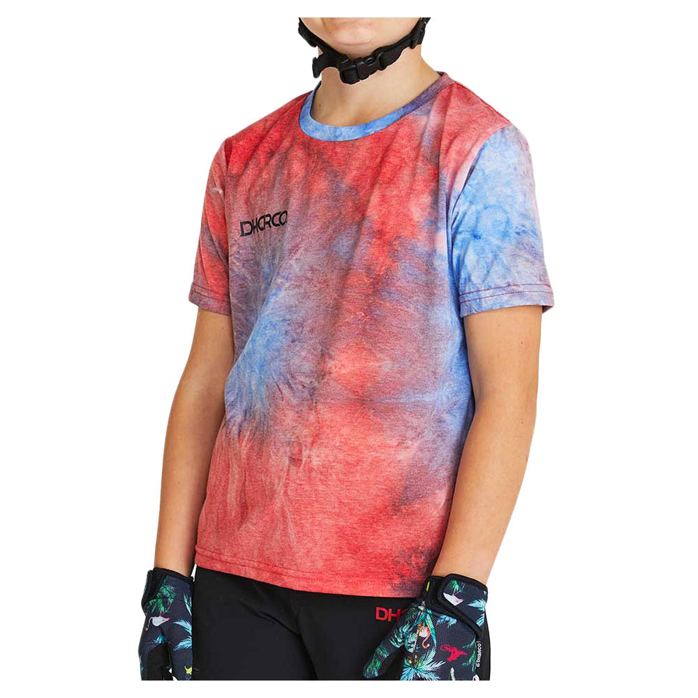 DHaRCO Youth Short Sleeve Tech Tee - Youth 2XL - Skids Rock