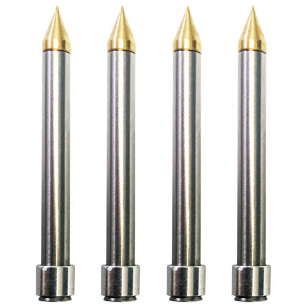 Dynaplug Pre Loaded Sharp Point Tyre Plug for Dynaplug Pro - Pack of 4