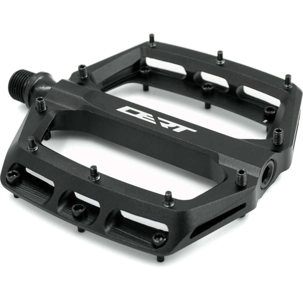 Dert Alloy Flat Pedals - Main Image