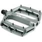 Dert Alloy Flat Pedals - Grey