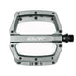 Dert Alloy Flat Pedals - Grey