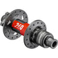 DT Swiss 240 Ratchet EXP 6 Bolt Disc Rear Hub - XD Driver - Black - Red - 12x148mm Boost - 2022 - 6 Bolt - Rear - 32 Hole