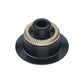 DT Swiss 240-350-360-Tricon Rear Hub Right End Cap - Shimano HG Splined - Black - 135x10 Thru Axle