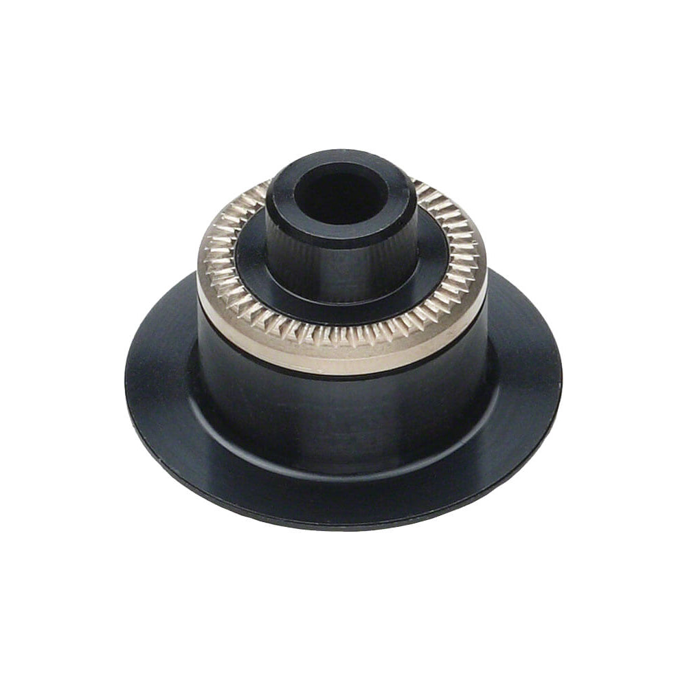 DT Swiss 240-350-360-Tricon Rear Hub Right End Cap - Shimano HG Splined - Black - 135x10 Thru Axle