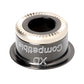 DT Swiss 240-350-360-Tricon Rear Hub Right End Cap - XD Driver - Black - 135x10 Thru Axle