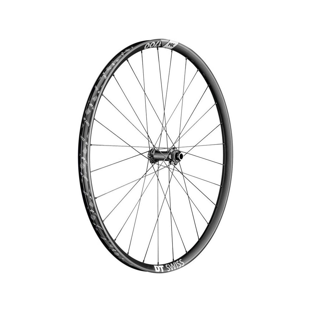 DT Swiss XM1700 Spline Front Wheel - Black - 15x110mm Boost - Centrelock - 30mm - Front - 27.5 Inch