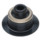 DT Swiss 240-350-360-Tricon Rear Hub Right End Cap - Shimano HG Splined - Black - 130-135 QR